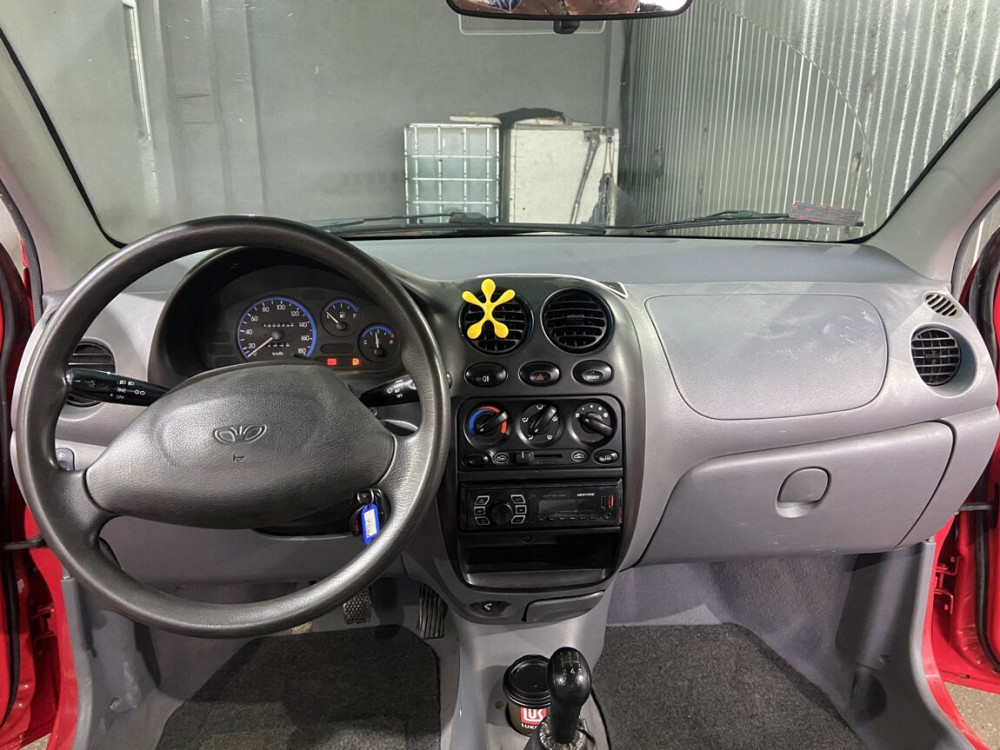 Daewoo 187 2003 год Дубоссары Dubăsari - fotografie 6