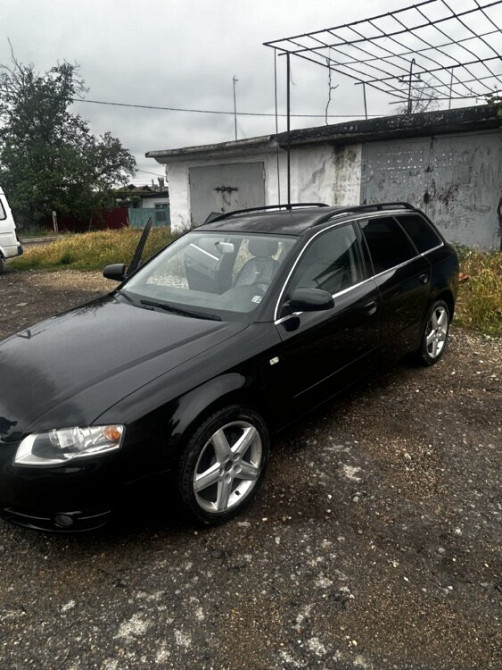Audi A4 2005 год Тирасполь Tiraspol - fotografie 3