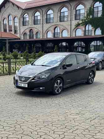 Nissan Leaf 2018 год Бендеры Бендеры