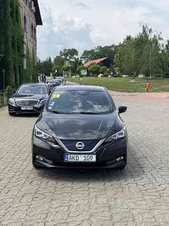 Nissan Leaf 2018 год Бендеры Бендеры