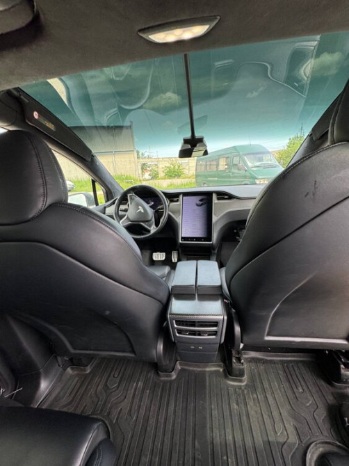 Tesla Model X 2020 год Тирасполь Tiraspol - fotografie 7