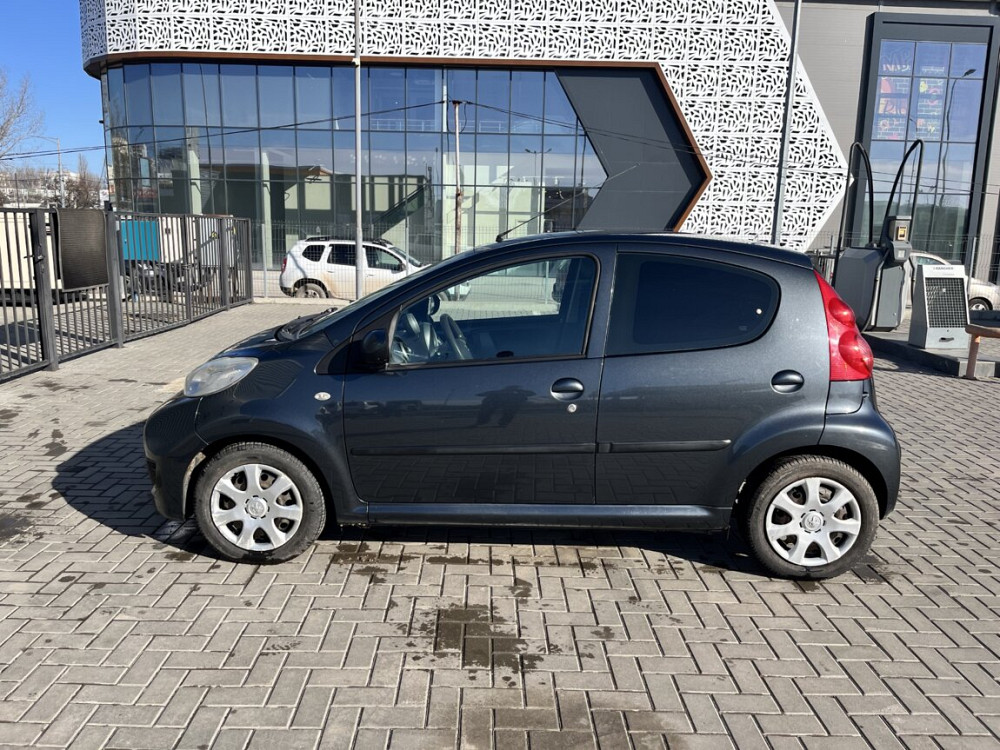 Peugeot 107 2011 год Бельцы Bălţi - fotografie 9