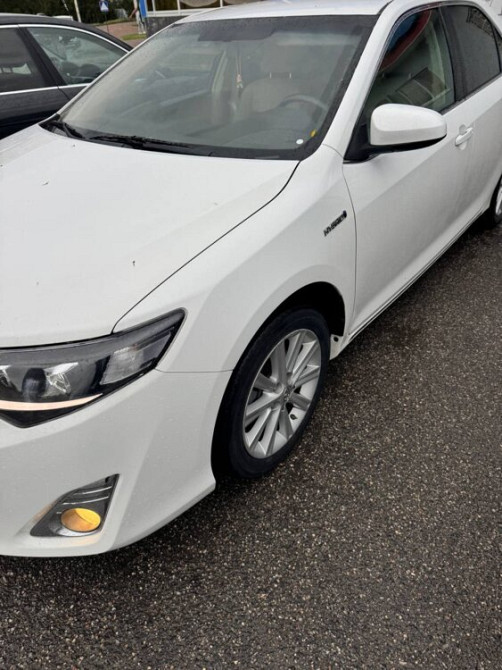 Toyota Camry 2014 год Тирасполь Тирасполь - изображение 3