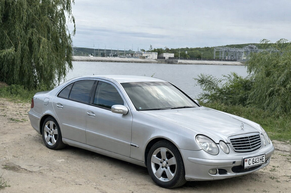 Mercedes E-Class 2003 год Дубоссары Дубоссары - изображение 6