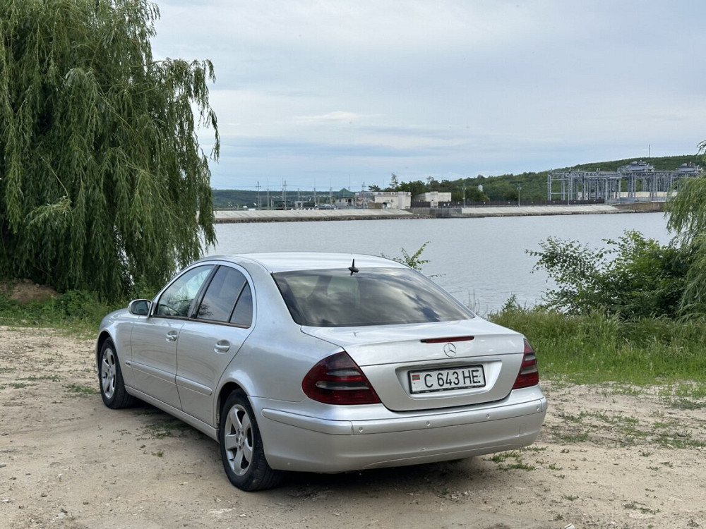 Mercedes E-Class 2003 год Дубоссары Дубоссары - изображение 3