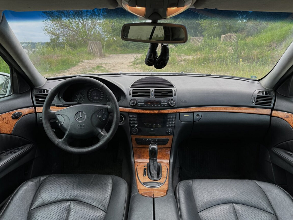 Mercedes E-Class 2003 год Дубоссары Дубоссары - изображение 4