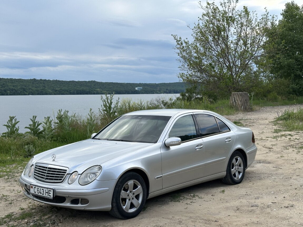 Mercedes E-Class 2003 год Дубоссары Дубоссары - изображение 1