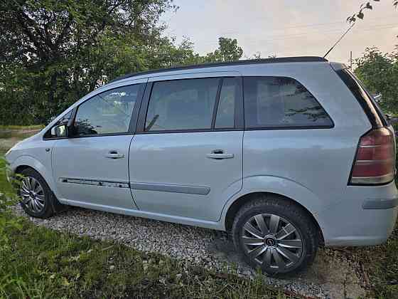 Opel Zafira 2005 год Кишинёв Кишинёв