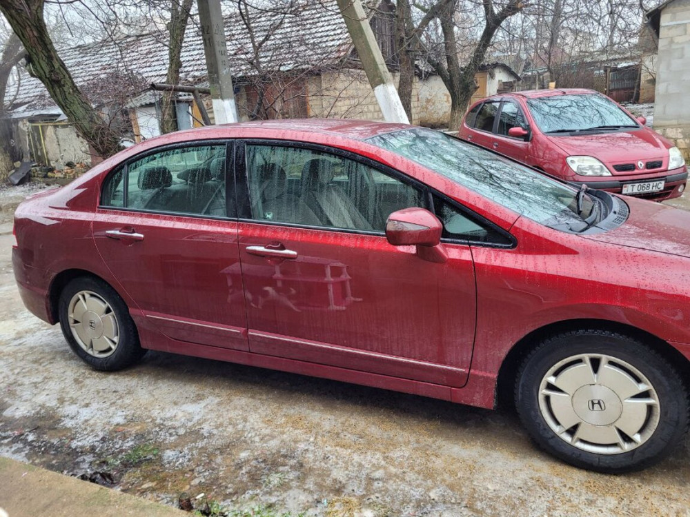 Honda Civic 2006 год Тирасполь Тирасполь - изображение 8