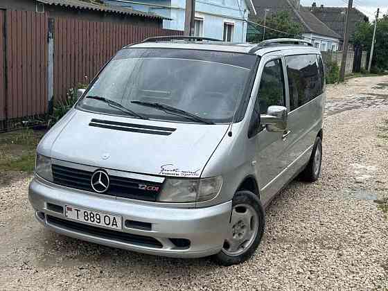 Mercedes Vito 2002 год Дубоссары Dubăsari