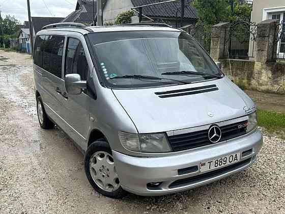 Mercedes Vito 2002 год Дубоссары Dubăsari