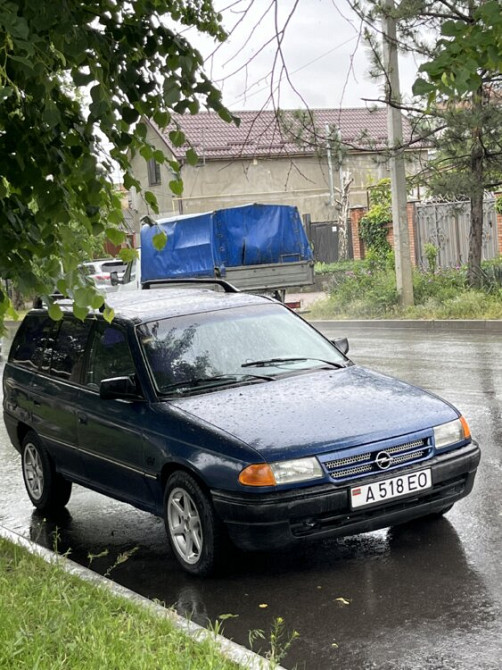 Opel Astra 1993 год Тирасполь Тирасполь - изображение 8