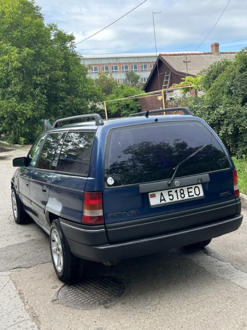 Opel Astra 1993 год Тирасполь Тирасполь - изображение 4