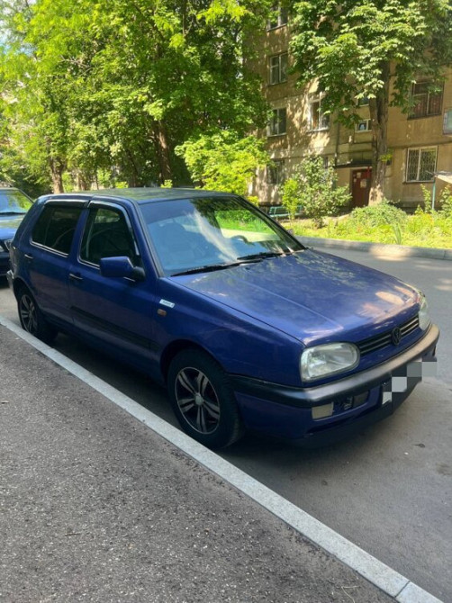 Volkswagen Golf 1997 год Тирасполь Тирасполь - изображение 2