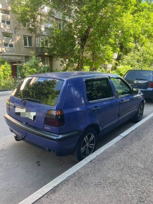 Volkswagen Golf 1997 год Тирасполь Тирасполь - изображение 4