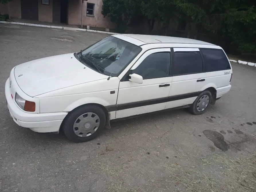 Volkswagen Passat 1993 год Тирасполь Tiraspol - photo 5