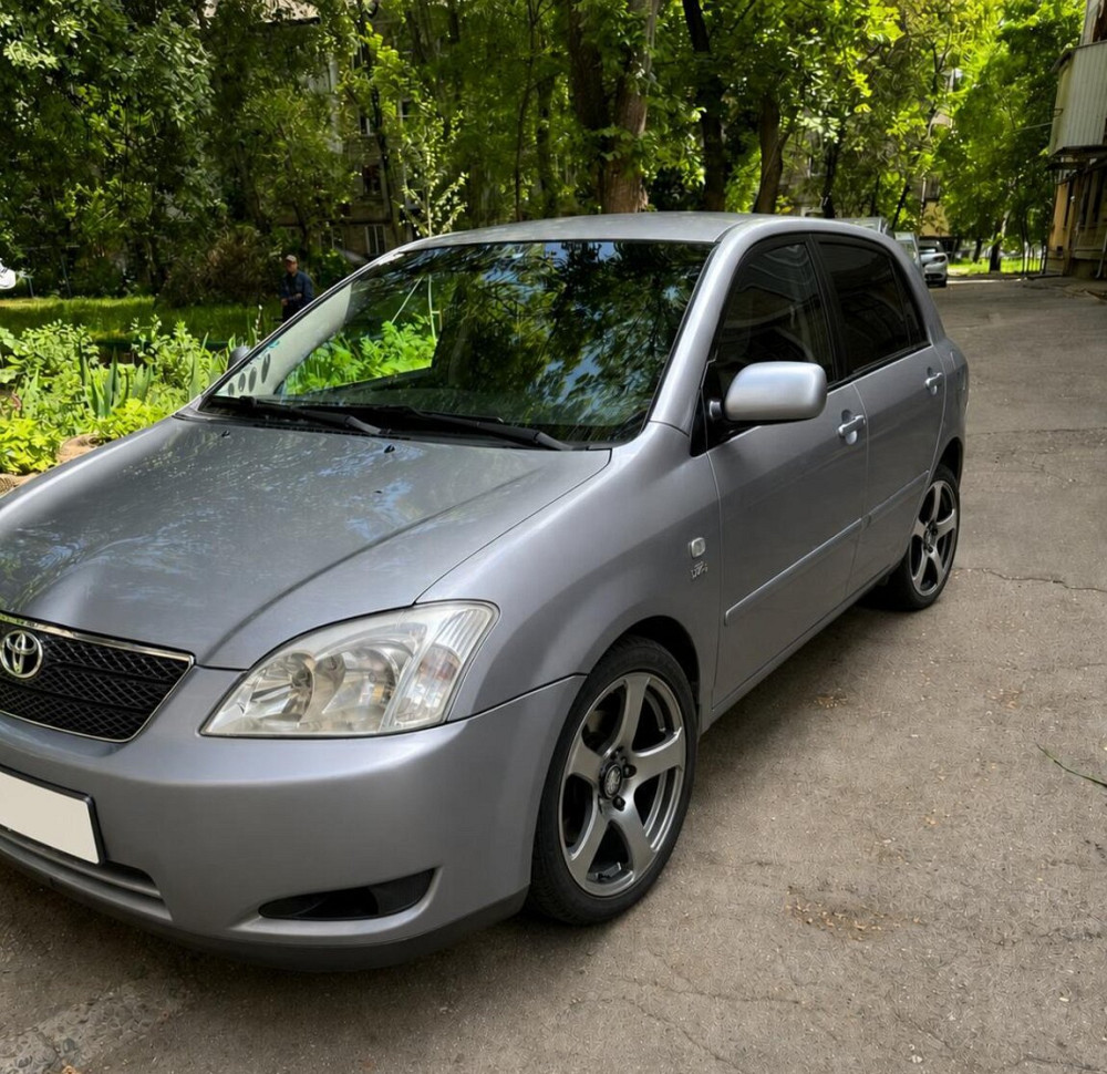 Toyota Corolla 2003 год Тирасполь Tiraspol - fotografie 1