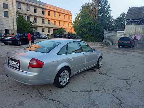 Audi A6 2001 год Дубоссары Dubăsari