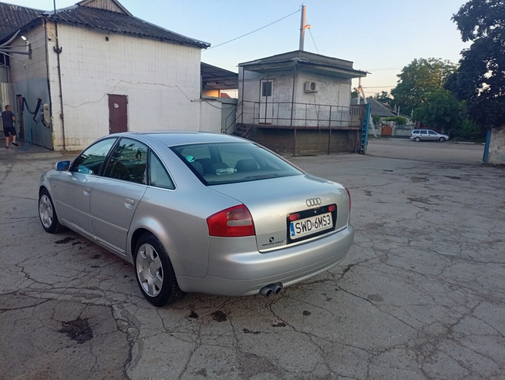 Audi A6 2001 год Дубоссары Dubăsari - fotografie 7