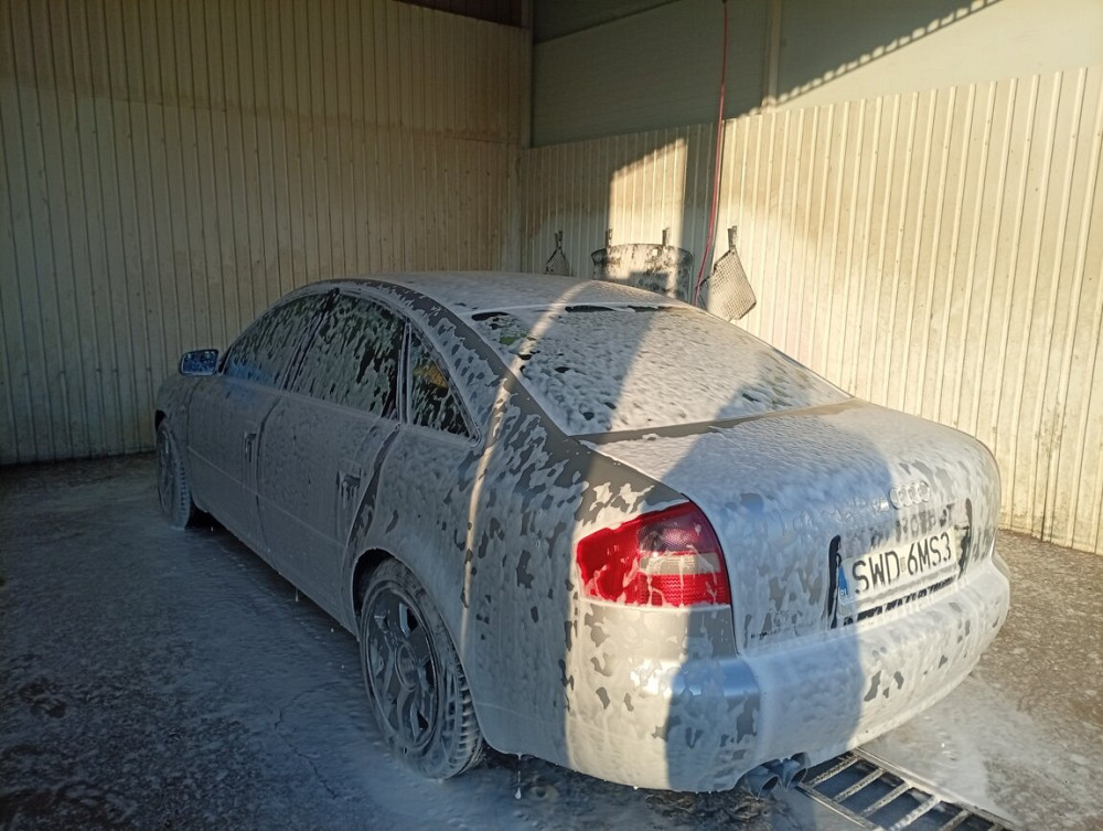Audi A6 2001 год Дубоссары Dubăsari - fotografie 10