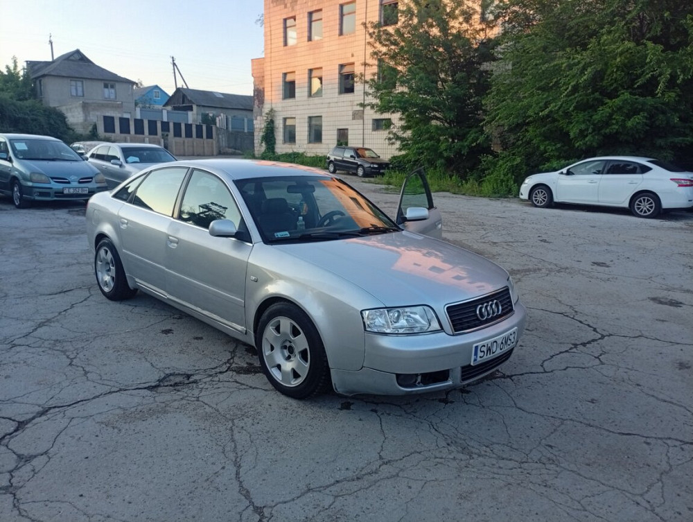 Audi A6 2001 год Дубоссары Dubăsari - fotografie 8
