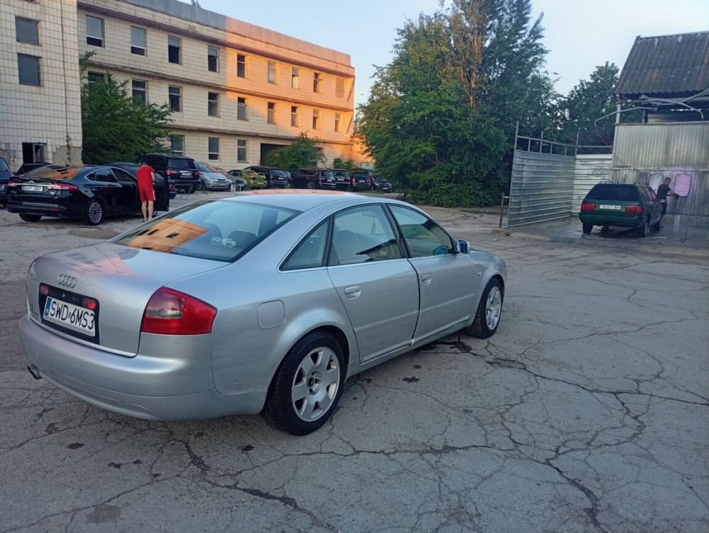 Audi A6 2001 год Дубоссары Dubăsari - fotografie 6