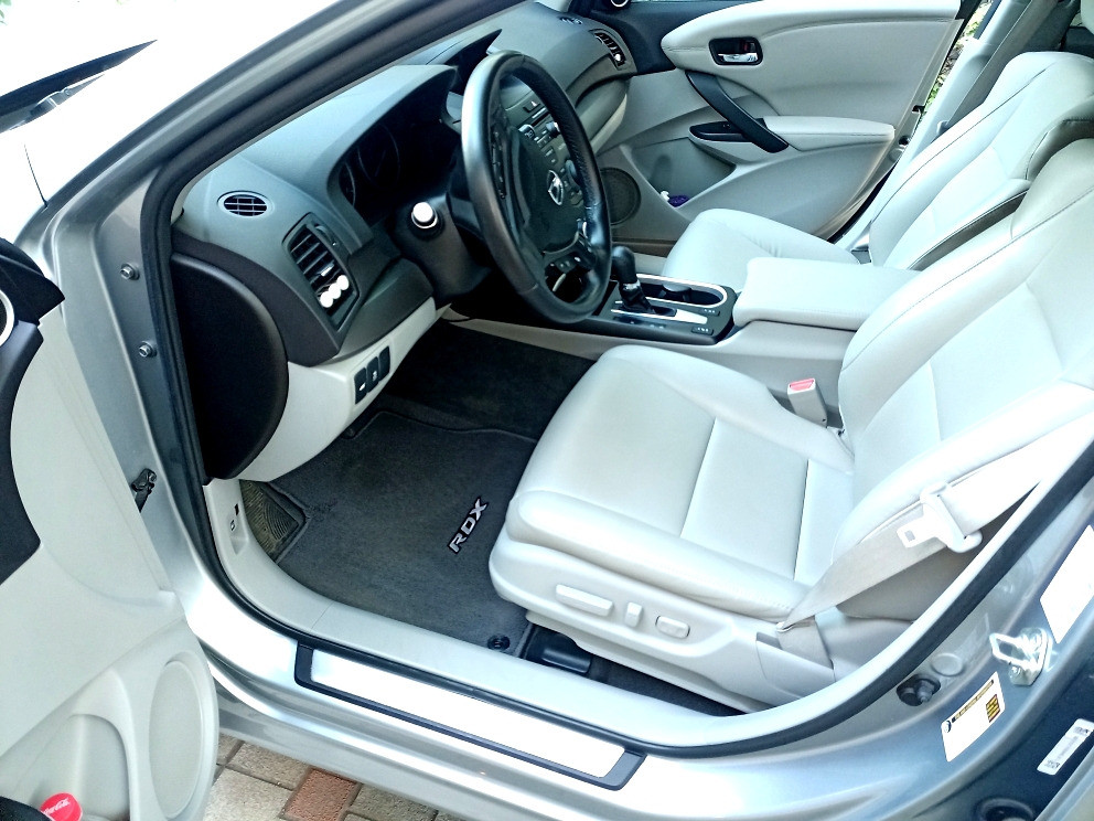 Продаю автомобиль ACURA RDX. 2018 г. (HONDA), бензин, 18000 $ Rîbnița - fotografie 2