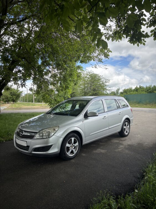 Opel Astra 2008 год Тирасполь Tiraspol - fotografie 2
