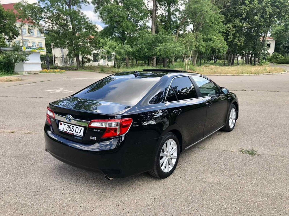 Toyota Camry 2013 год Тирасполь Tiraspol - fotografie 5