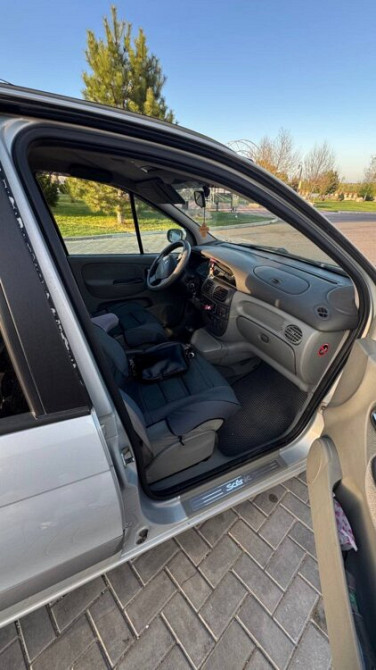 Renault Scenic 2002 год Тирасполь Тирасполь - изображение 3