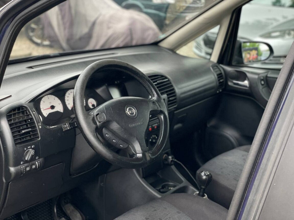 Opel Zafira 2001 год Тирасполь Tiraspol - fotografie 6