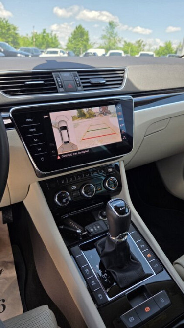 Skoda Superb 2022 год Кишинёв Chişinău - fotografie 6
