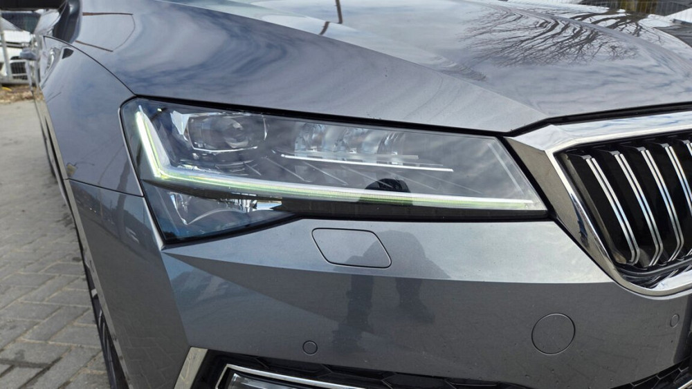Skoda Superb 2022 год Кишинёв Chişinău - fotografie 2