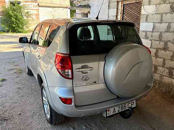 Toyota RAV4 2007 год Бендеры Бендеры