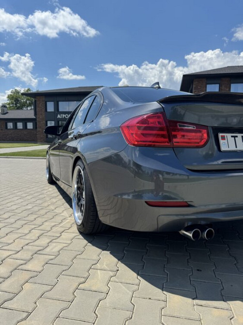 BMW 3 Series 2014 год Тирасполь Tiraspol - fotografie 6