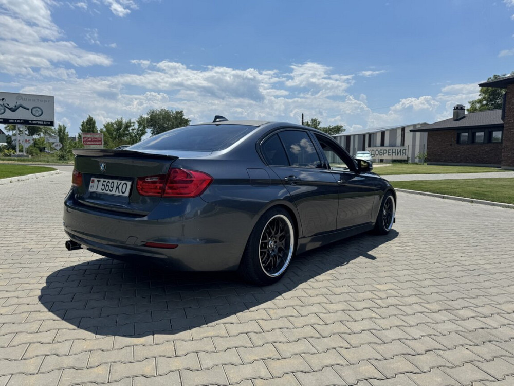 BMW 3 Series 2014 год Тирасполь Tiraspol - fotografie 5