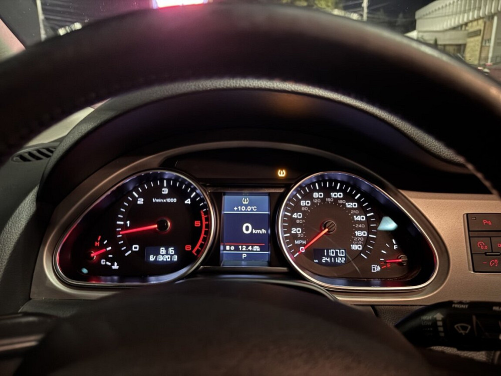Audi Q7 2014 год Тирасполь Тирасполь - изображение 5
