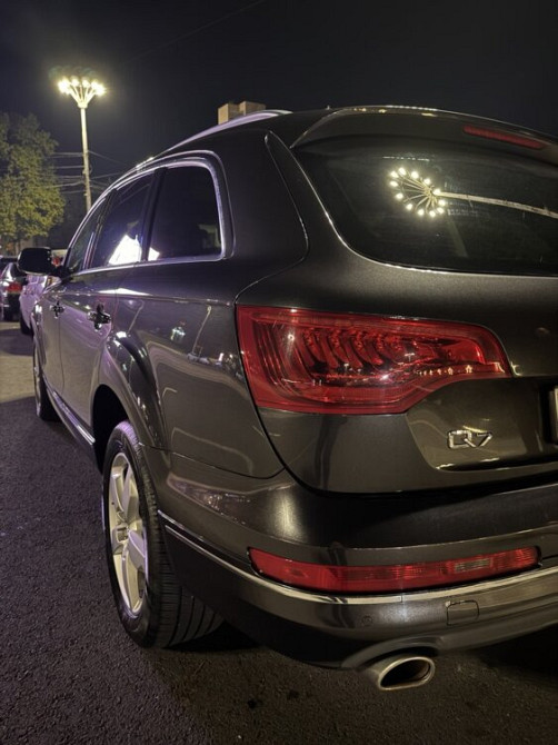 Audi Q7 2014 год Тирасполь Тирасполь - изображение 4