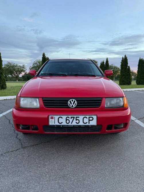 Volkswagen Polo 1998 год Терновка Tîrnauca - fotografie 1