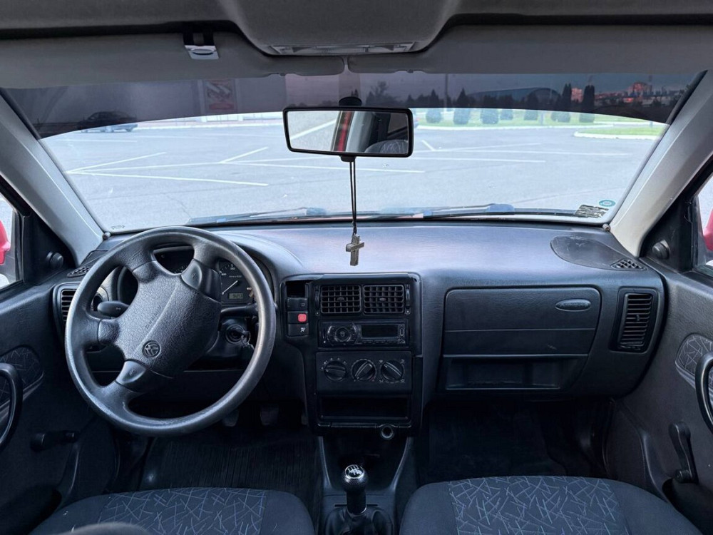 Volkswagen Polo 1998 год Терновка Tîrnauca - fotografie 5