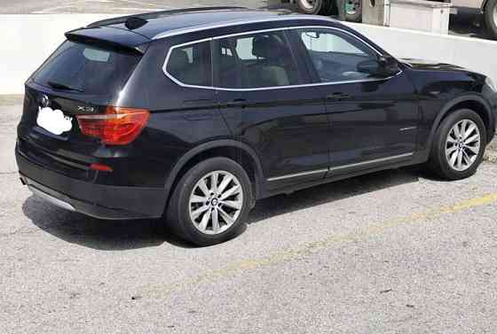BMW X3 2019 год Кишинёв Chişinău