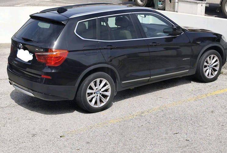 BMW X3 2019 год Кишинёв Chişinău - fotografie 2