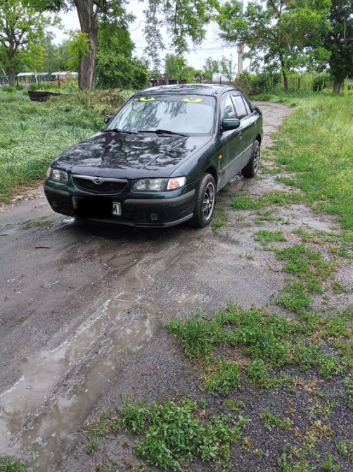 Mazda 626 1997 год Григориополь Grigoriopol - fotografie 1