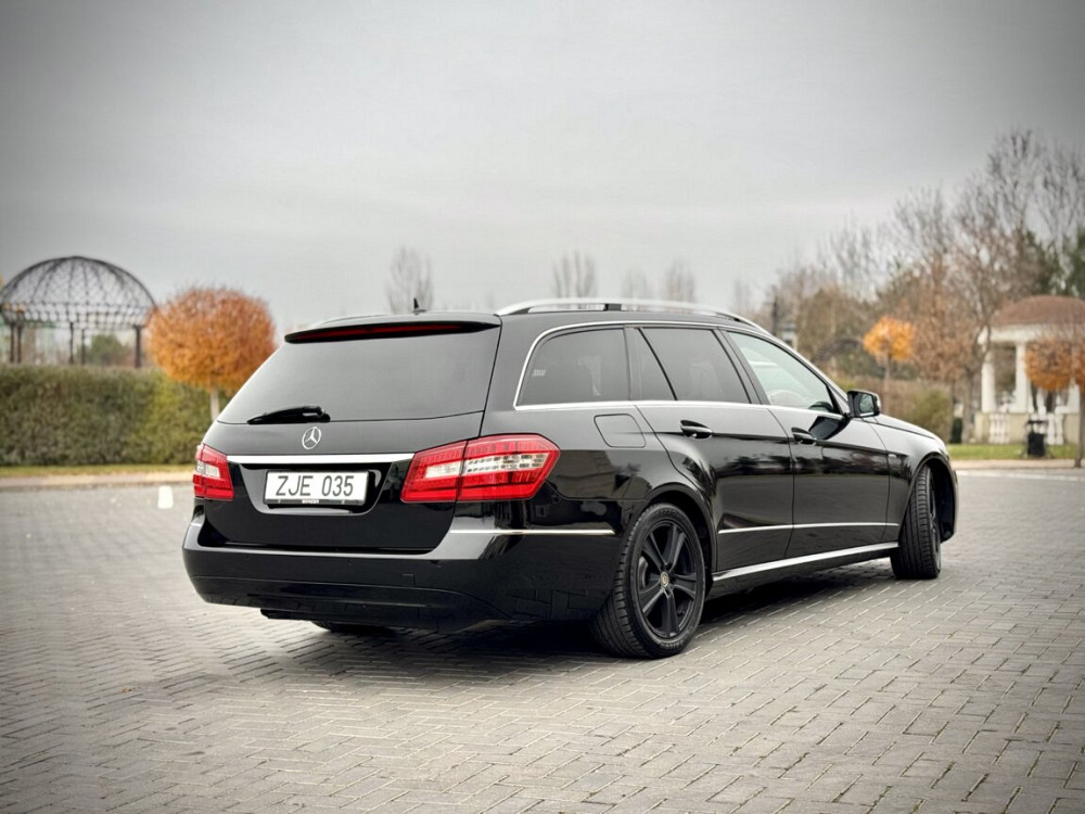 Mercedes E-Class 2010 год Тирасполь Tiraspol - fotografie 4
