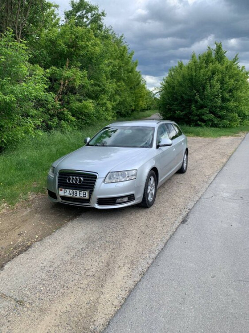 Audi A6 2009 год Рыбница Rîbnița - fotografie 1