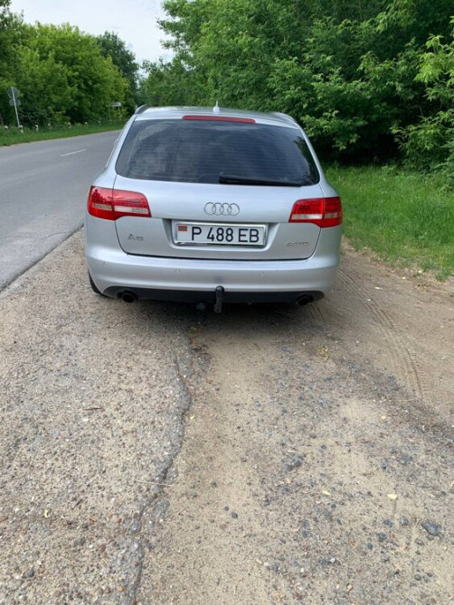 Audi A6 2009 год Рыбница Rîbnița - fotografie 9