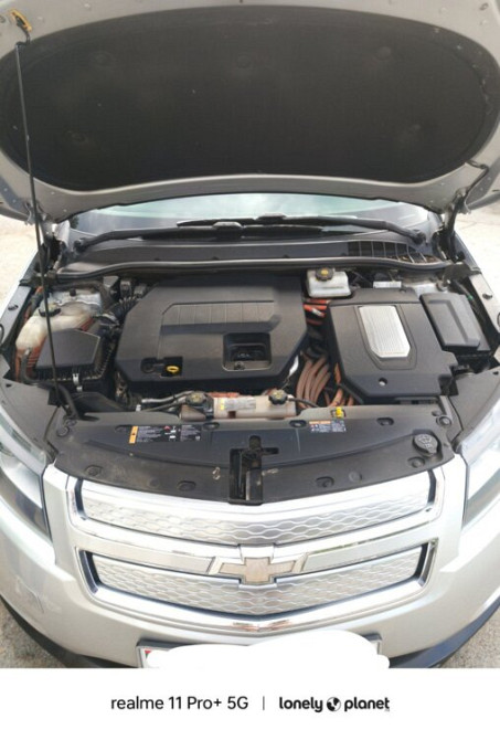 Chevrolet Volt 2012 год Тирасполь Tiraspol - fotografie 3