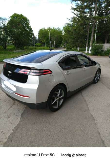 Chevrolet Volt 2012 год Тирасполь Tiraspol - fotografie 5
