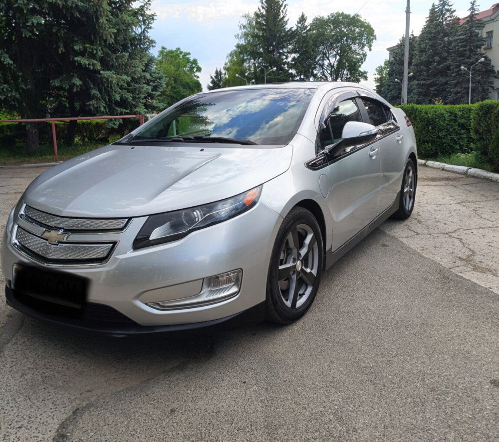 Chevrolet Volt 2012 год Тирасполь Tiraspol - fotografie 1