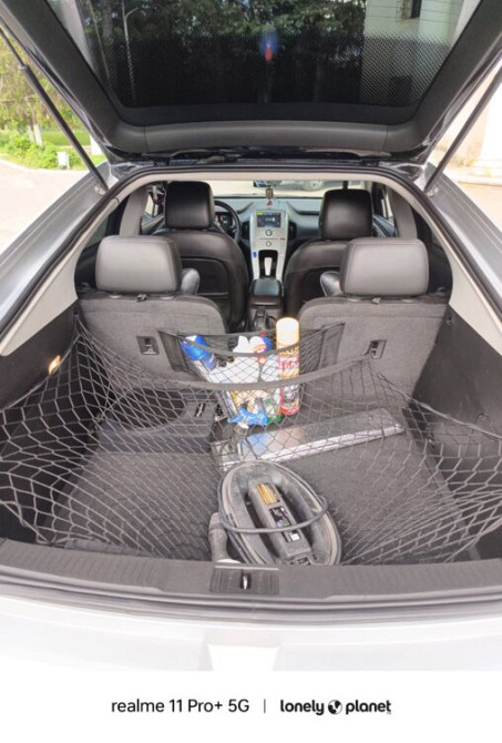 Chevrolet Volt 2012 год Тирасполь Tiraspol - fotografie 6